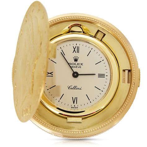 rolex coin pocket watch|Rolex watches India price lowest.